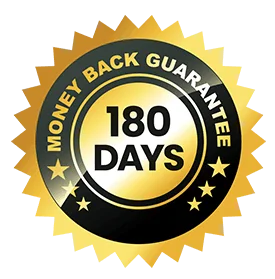 Fast Lean Pro 180 day money back gurantee